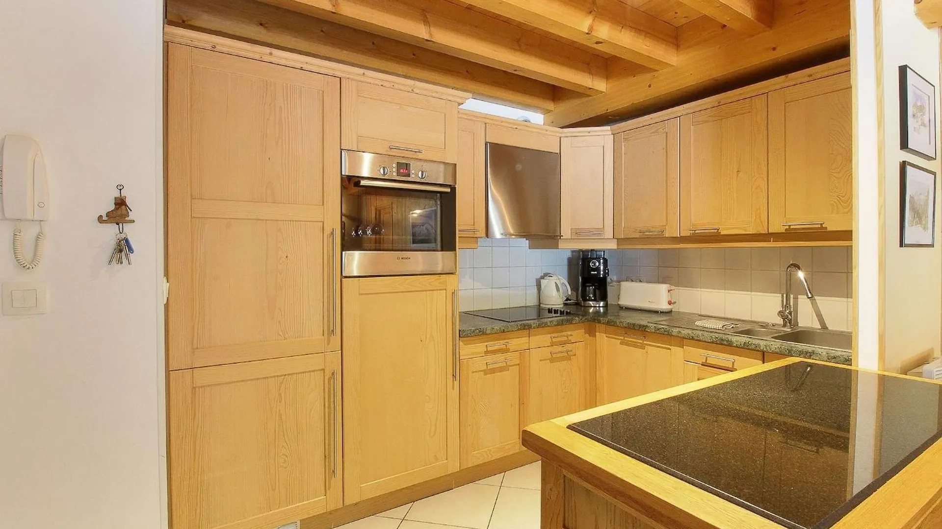 Διαμέρισμα Le Quatre - 75M2 Charmant Duplex - Central - 8-10 Pax 3Ch Saint-Gervais-les-Bains Γαλλία