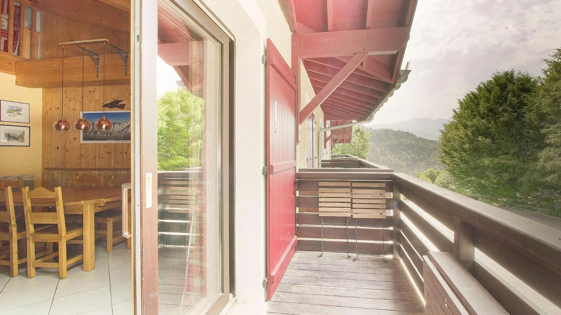 Διαμέρισμα Le Quatre - 75M2 Charmant Duplex - Central - 8-10 Pax 3Ch Saint-Gervais-les-Bains
